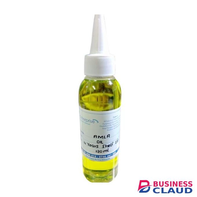 FECY Pure Amla Oil – Strengthen Hair & Promote Growth