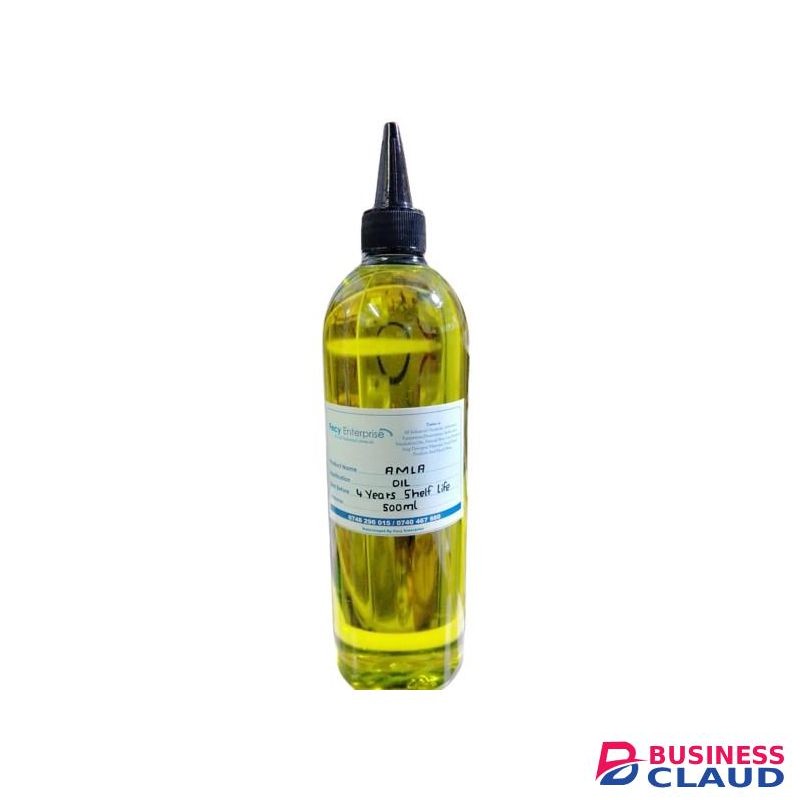 FECY Pure Amla Oil – Strengthen Hair & Promote Growth