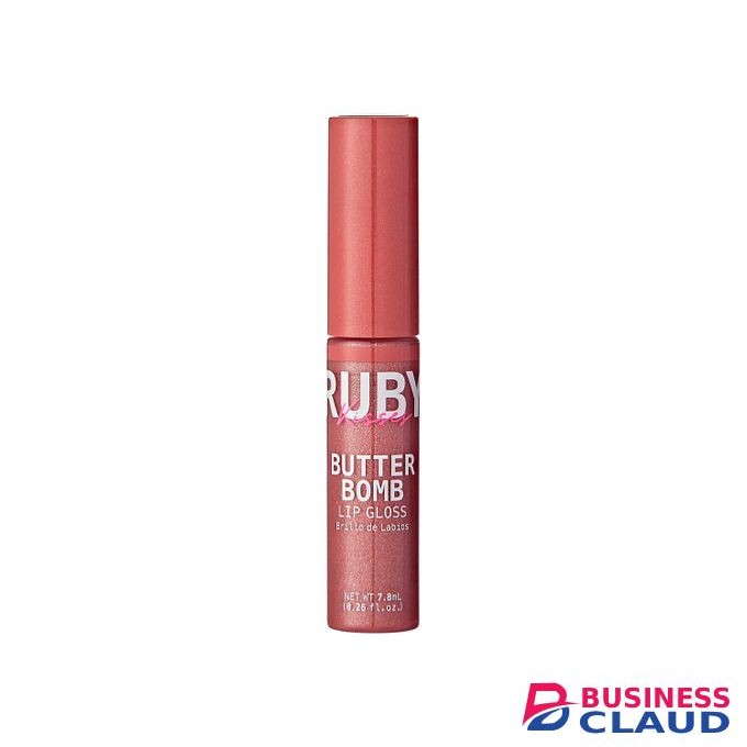 Ruby Kisses Butter Bomb Gloss - Pillowtalk.