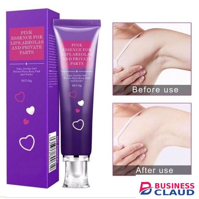 Pei Mei Pink Essence For Lips, Areolas & Private Parts - 30g