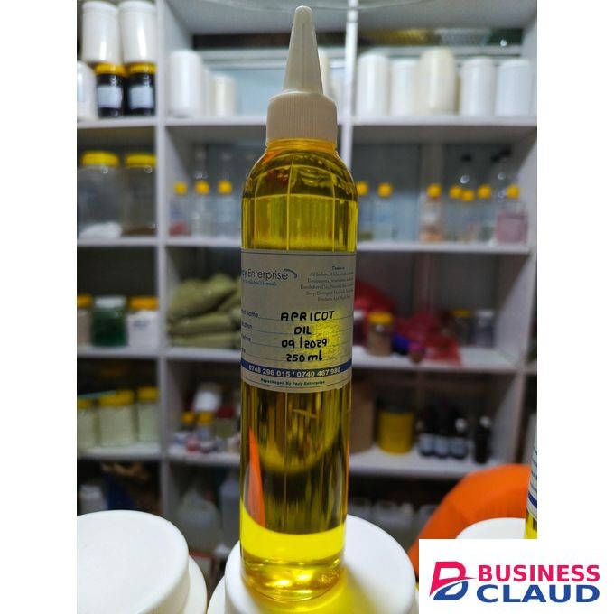 FECY Apricot Oil for Skin – Soft, Smooth & Hydrated Glow