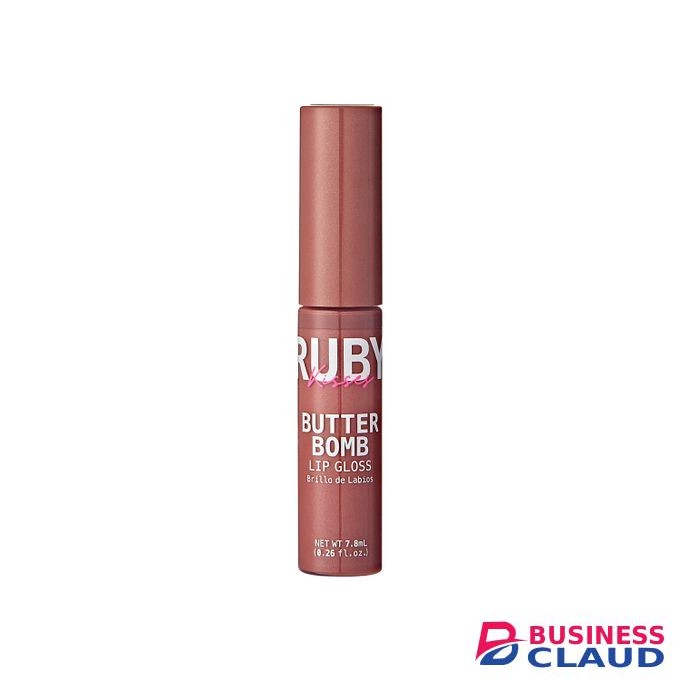 Ruby Kisses Butter Bomb Gloss - Beau.