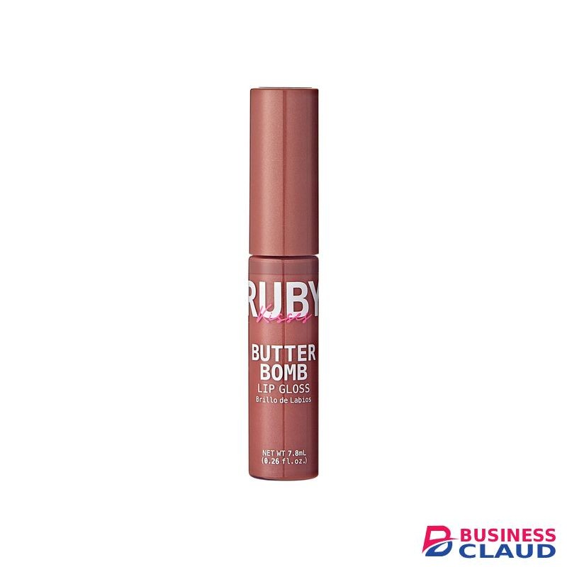 Ruby Kisses Butter Bomb Gloss - Beau.