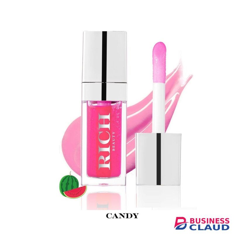 Rich Candy Hydrating Colour lip changing lip glow oil gloss
