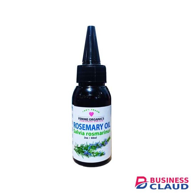Femme Organics Rosemary Oil 60ml