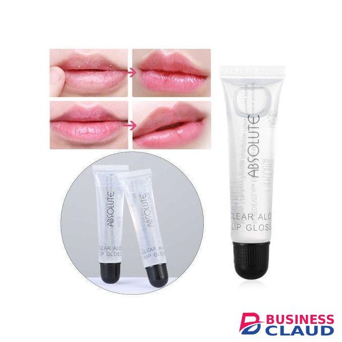 Absolute 12pcs/1 doz clear Lip Gloss