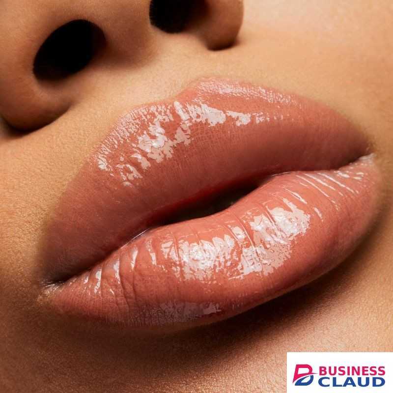 M.A.C Lipglass - Spice
