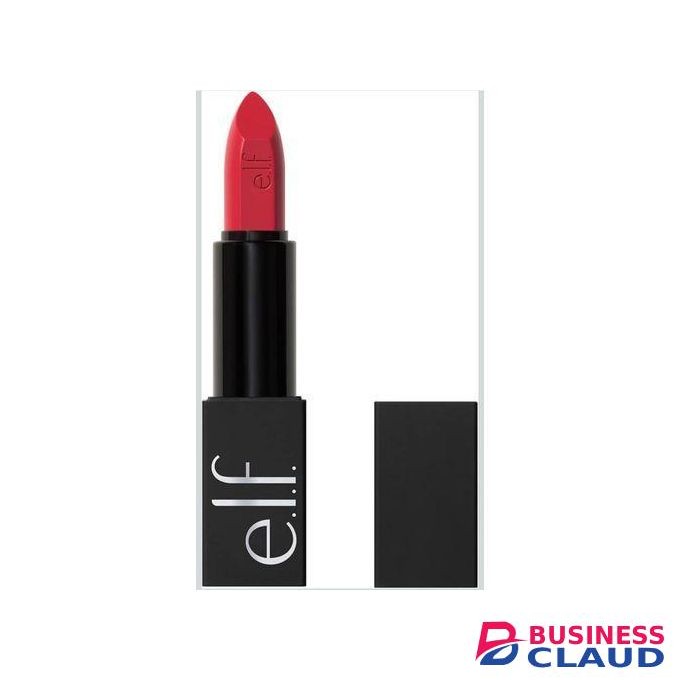 Elf O Face Satin Lipstick, Loud AF