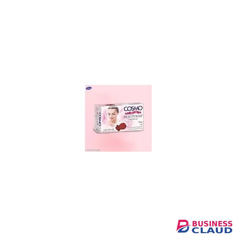 Cosmo BEAUTY SOAP ROSE125GM