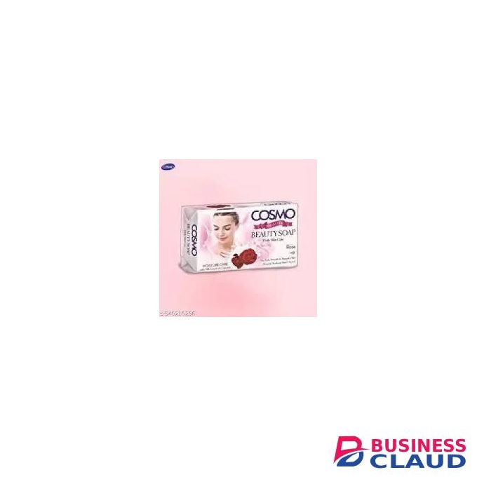 Cosmo BEAUTY SOAP ROSE125GM