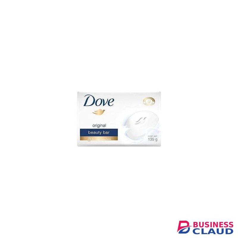 Dove Original Beauty Cream Bar Soap-1pc