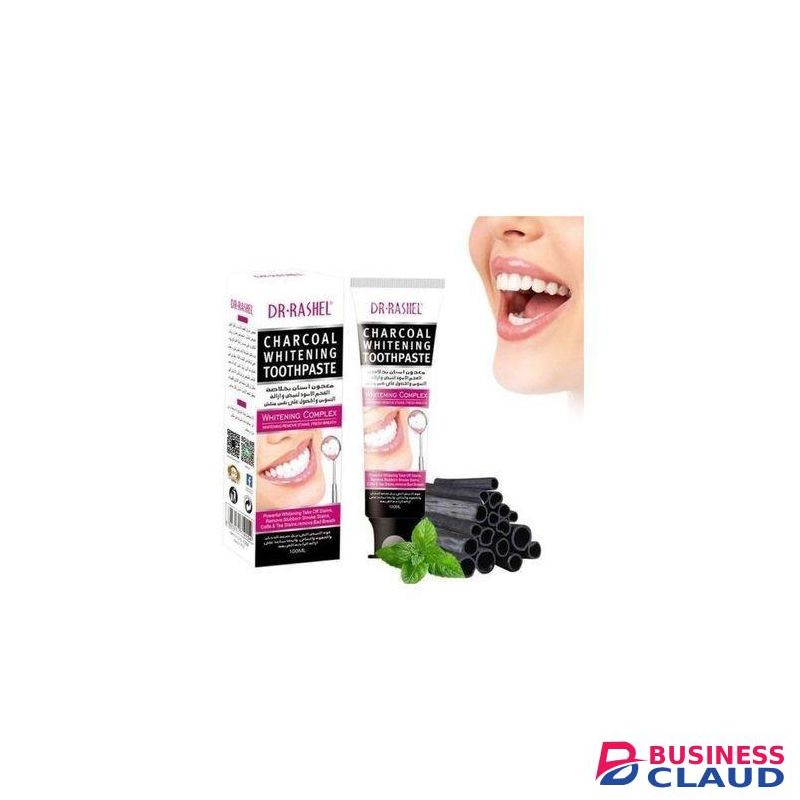 Dr. Rashel Charcoal 3 days Whitening Toothpaste