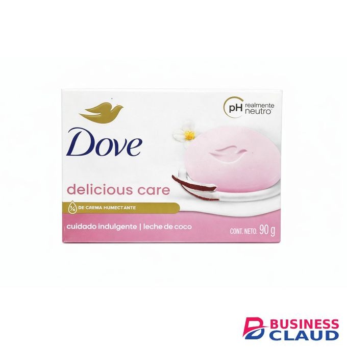 Dove Delicious Care Beauty Cream Bar – Coconut Milk 90g