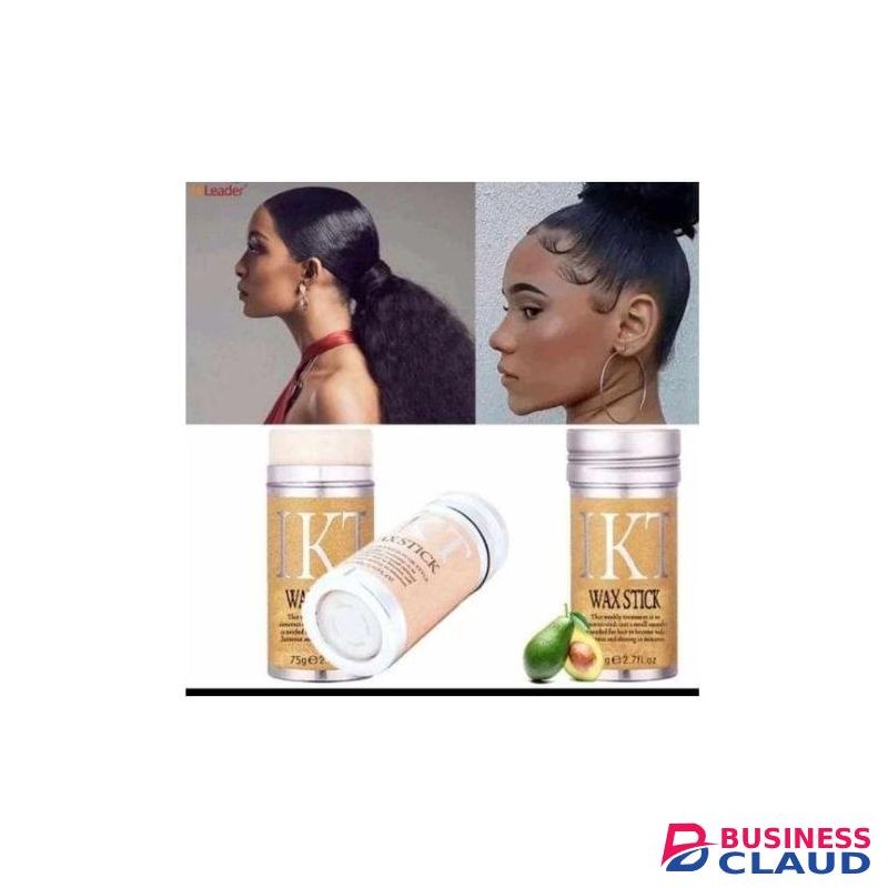 Beauty Wax Stick For Wigs & Natural Hair-Edge Control Hair Wax Stick