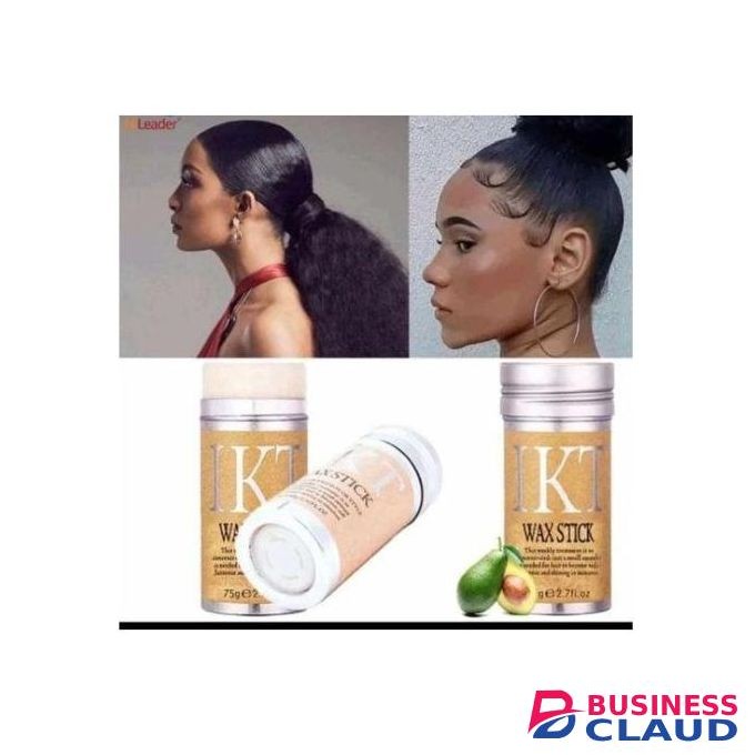 Beauty Wax Stick For Wigs & Natural Hair-Edge Control Hair Wax Stick