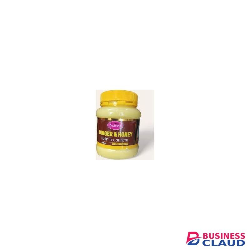 Adora Ginger And Honey Hair Treatment