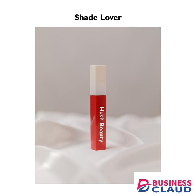 Hush Beauty Velvet Matte Lipstick in Shade Lover