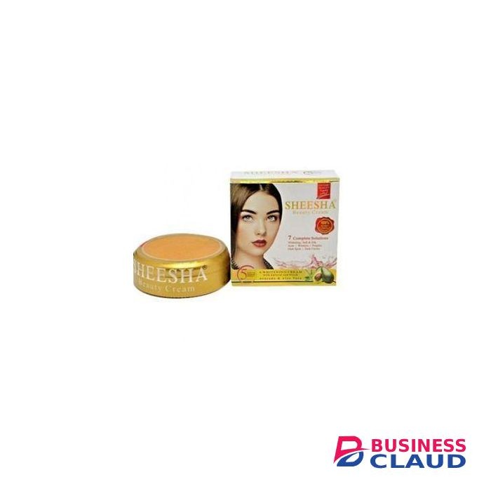 Shesha beauty cream