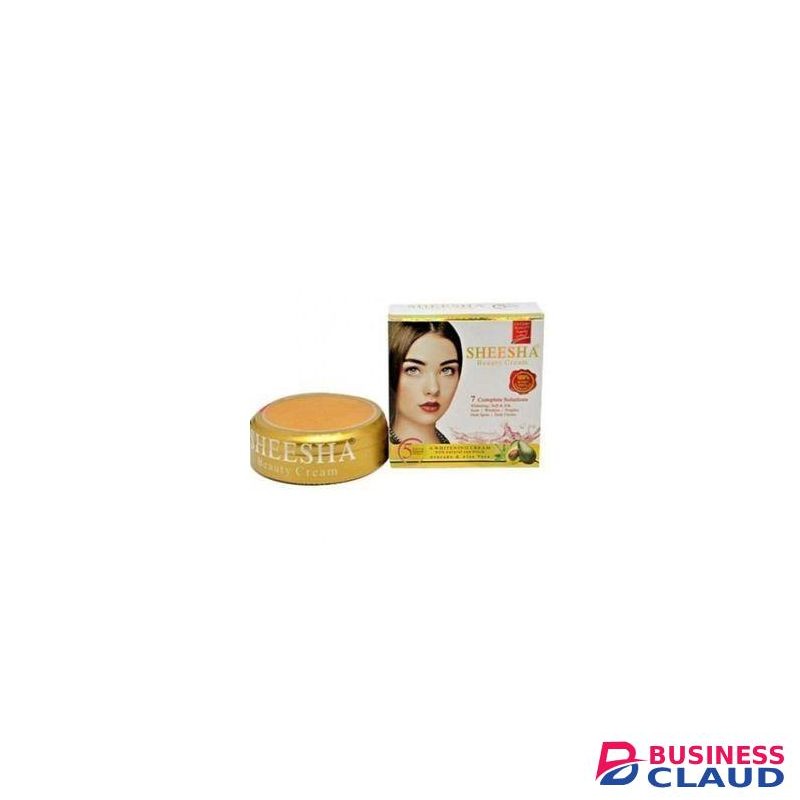Shesha beauty cream