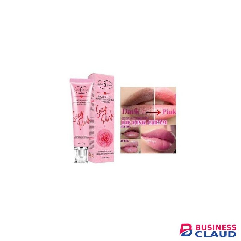 Aichun Beauty Sexy Pink Lip Cream