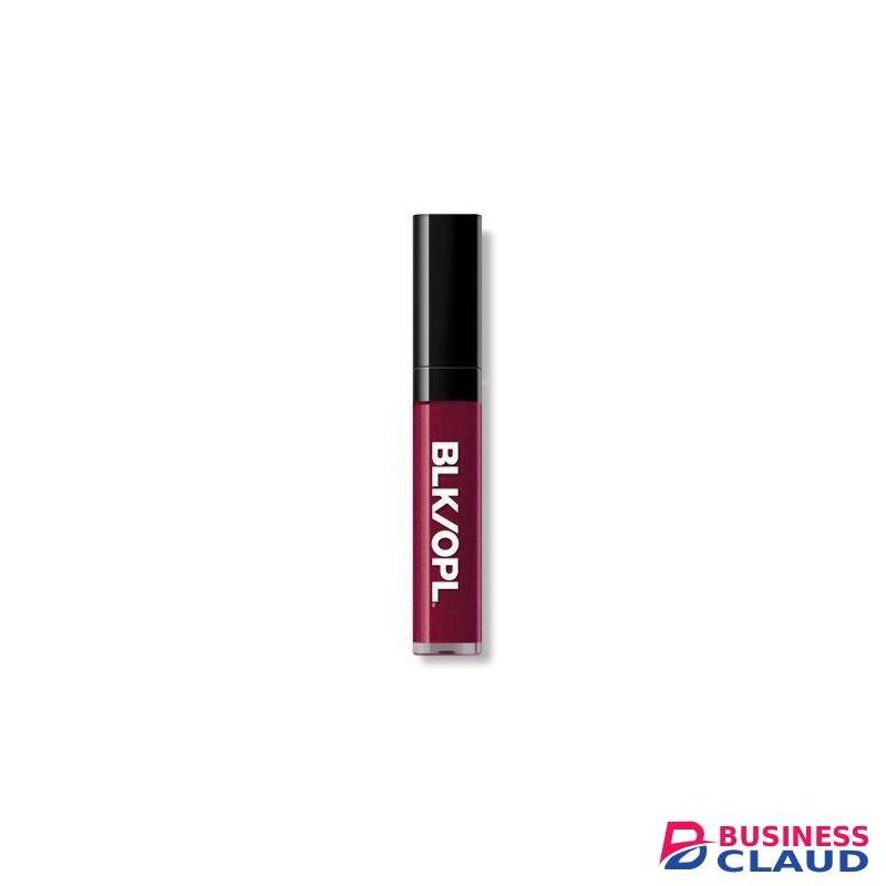 Blk Opl Color Splurge Patent Lip - Violine.