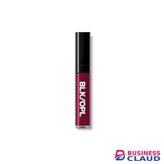 Blk Opl Color Splurge Patent Lip - Violine.