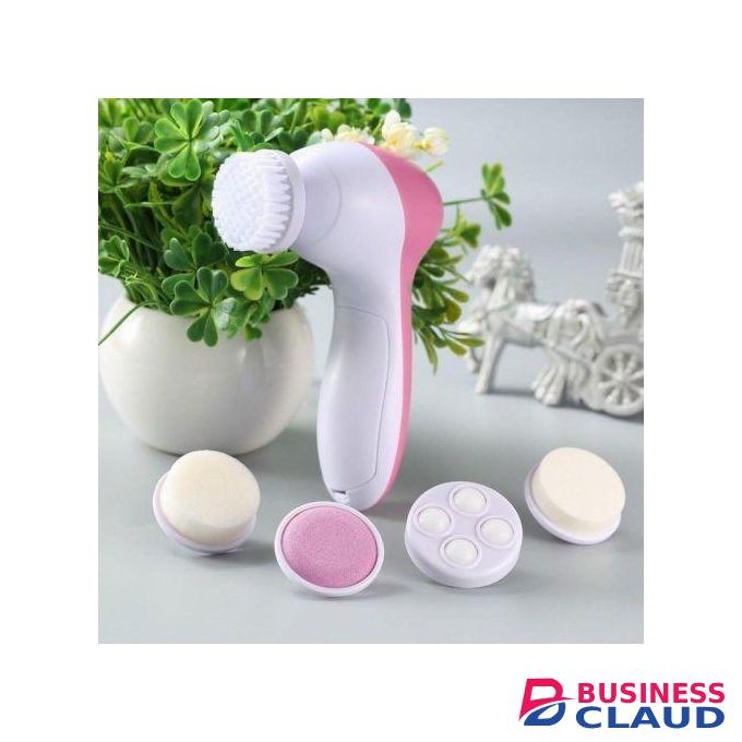 5 in 1 face beauty massager