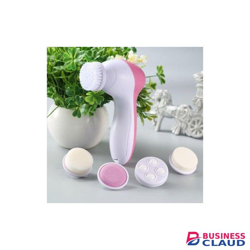 5 in 1 face beauty massager