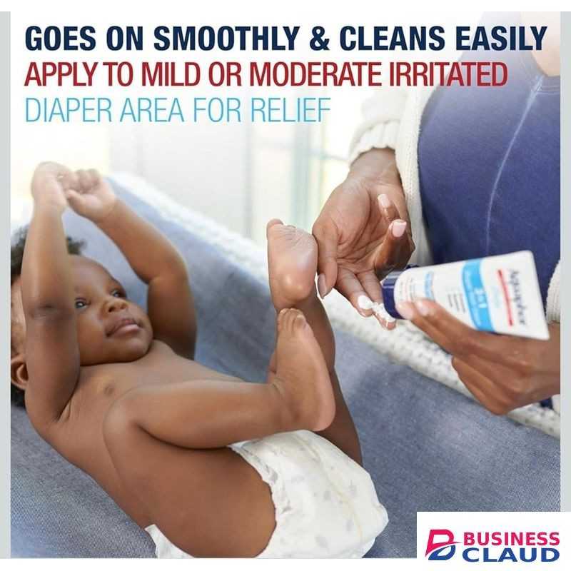 baby 3-in-1 Diaper Rash Cream 99g