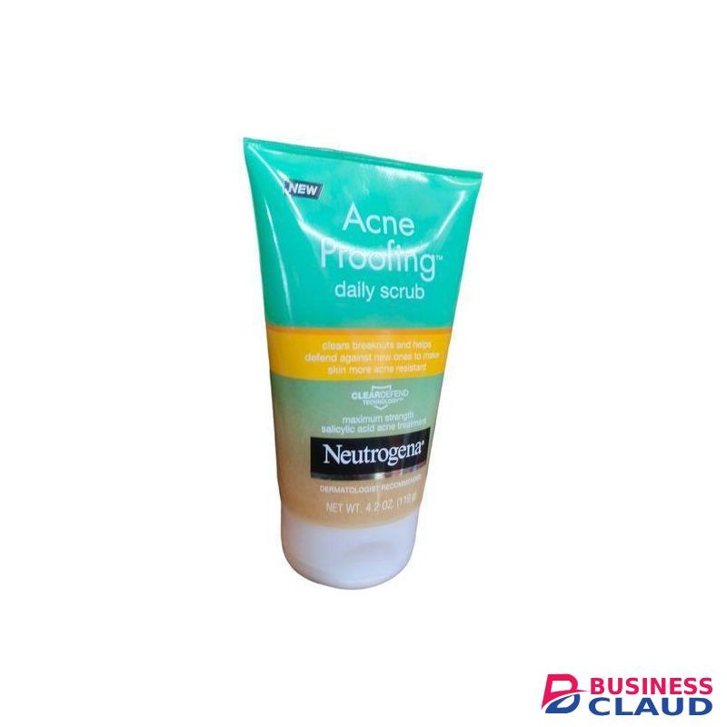 Beauty Acne Proofing Daily Scrub by NeutrÃ²gena