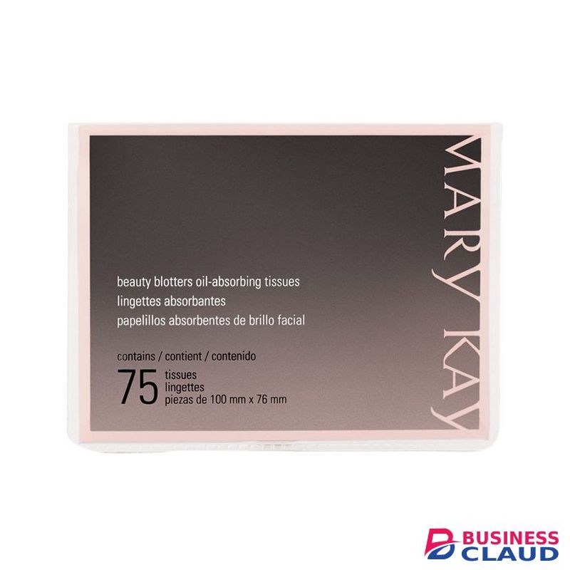 Mary Kay Beauty Blotters Oil Absorbing Tissue (Expiry 1 year after opening)