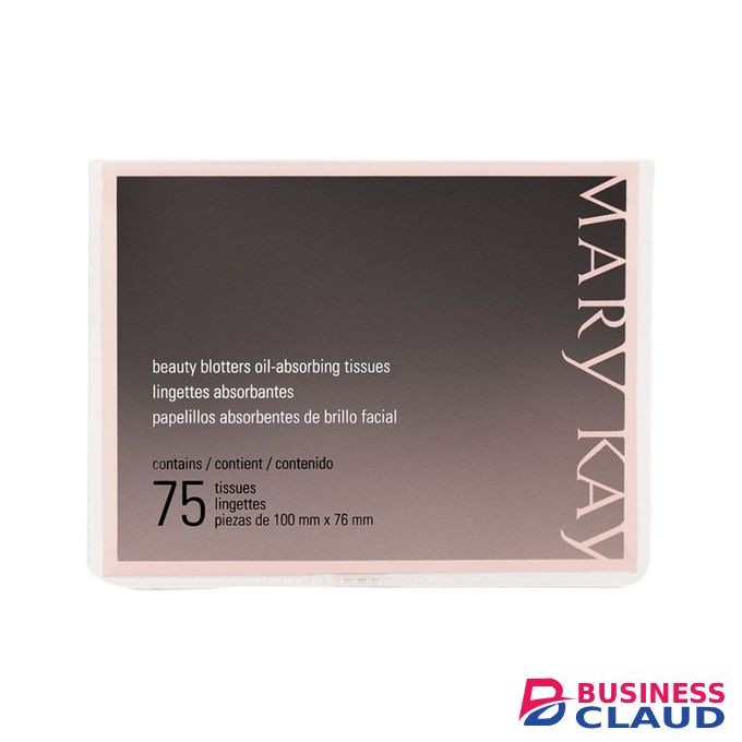 Mary Kay Beauty Blotters Oil Absorbing Tissue (Expiry 1 year after opening)