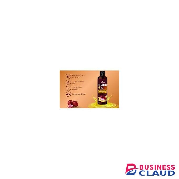 Top Class Onion Oil-150ml