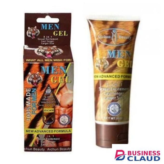 Oill Aichun Beauty 3 In 1 Penis Enlargement Cream