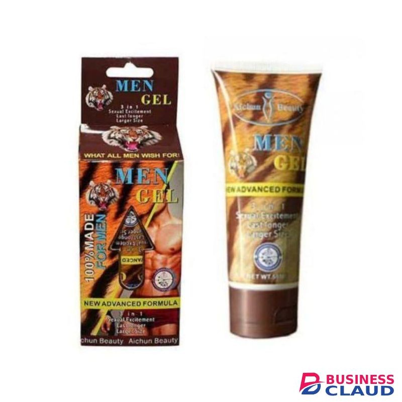 Oill Aichun Beauty 3 In 1 Penis Enlargement Cream
