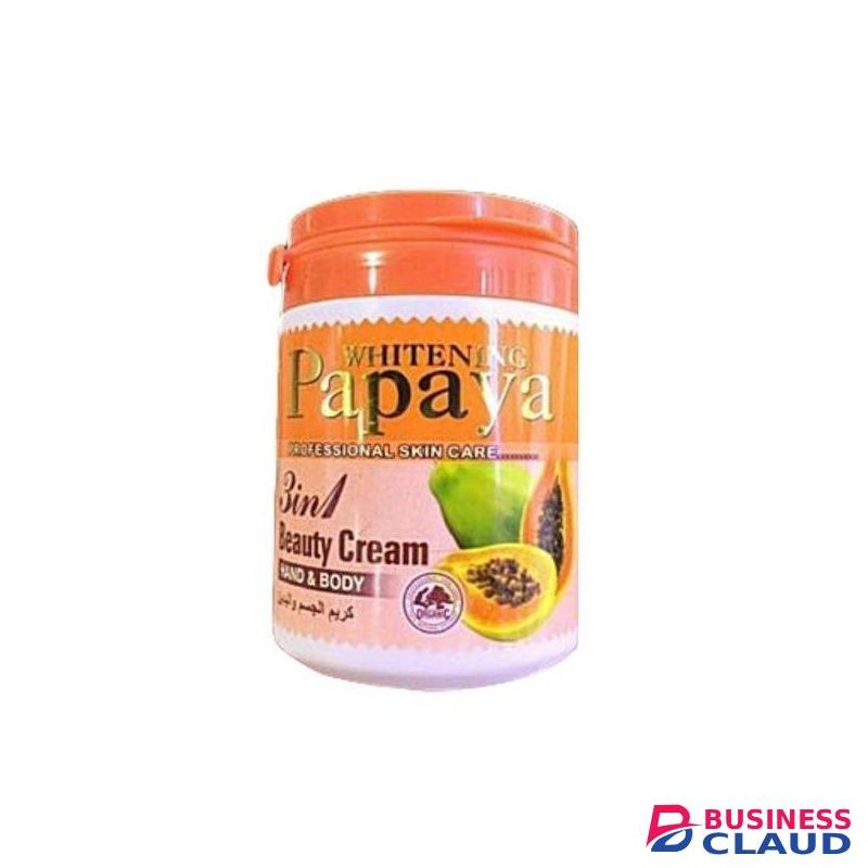 Papaya 3 In 1 Beauty Cream