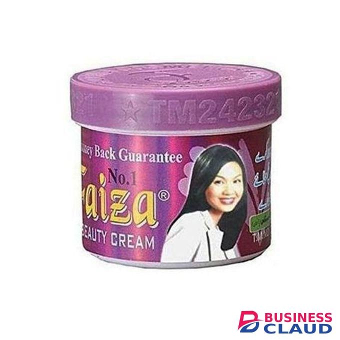 Poonia Brothers Faiza Beauty Cream