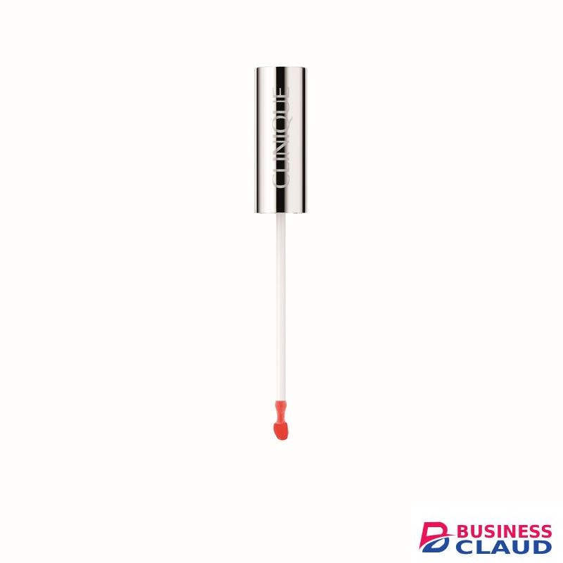 Clinique Pop Plush™ Creamy Lip Gloss - Juicy Apple Pop 6ml .
