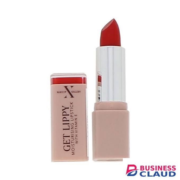 Get Lippy Moisturising Lipstick - Sassy