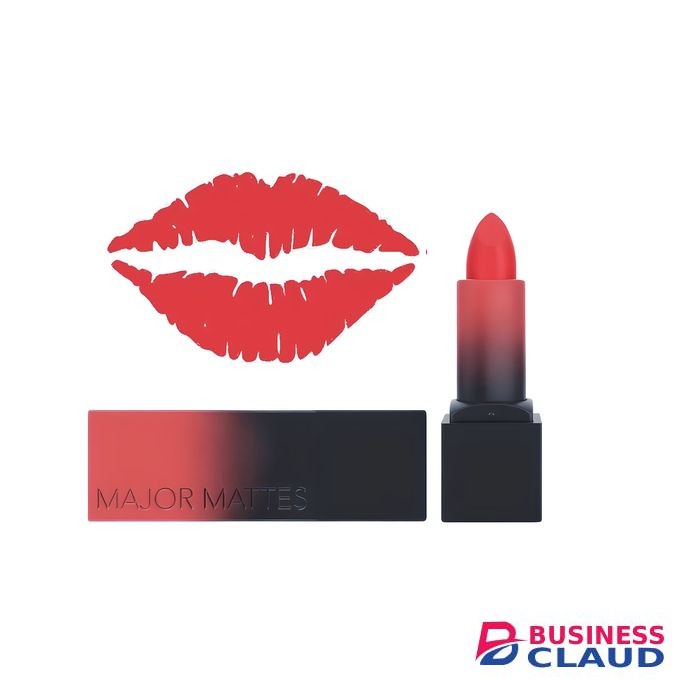 W7 MAJOR MATTES LIPSTICK- ENTOURAGE 3.8g