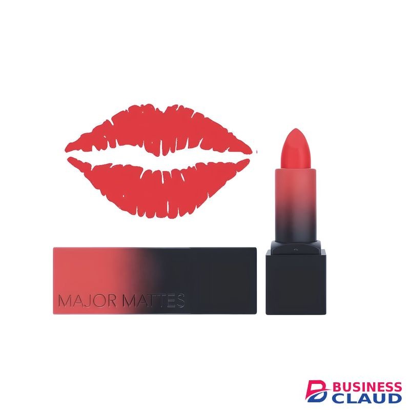 W7 MAJOR MATTES LIPSTICK- ENTOURAGE 3.8g