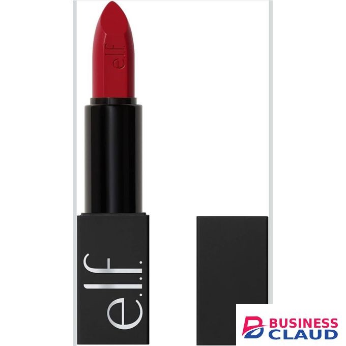 Elf O Face Satin Lipstick, Own It