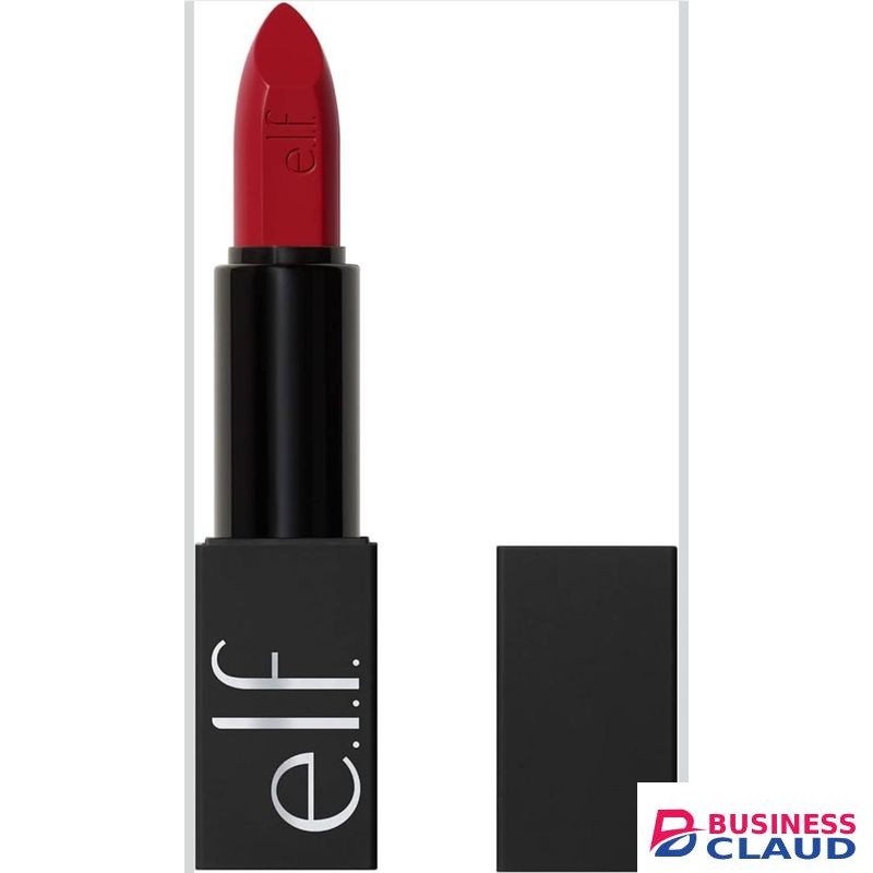 Elf O Face Satin Lipstick, Own It
