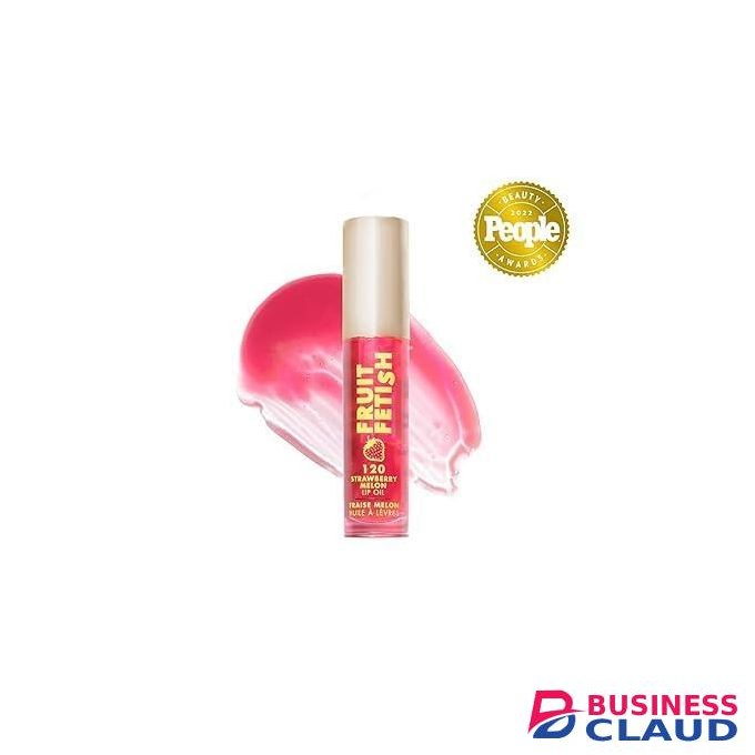 Milan Lip Oil with Vitamin E for Instant Hydration