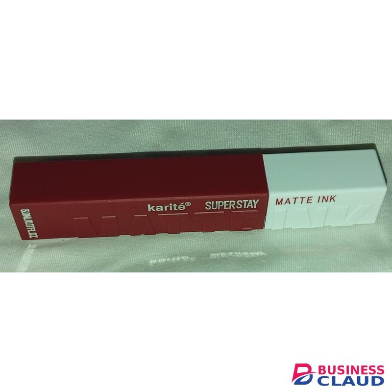superstay matteink lipstick
