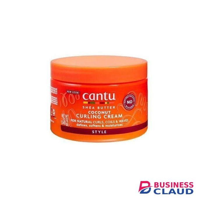 Cantu Beauty Curling Cream
