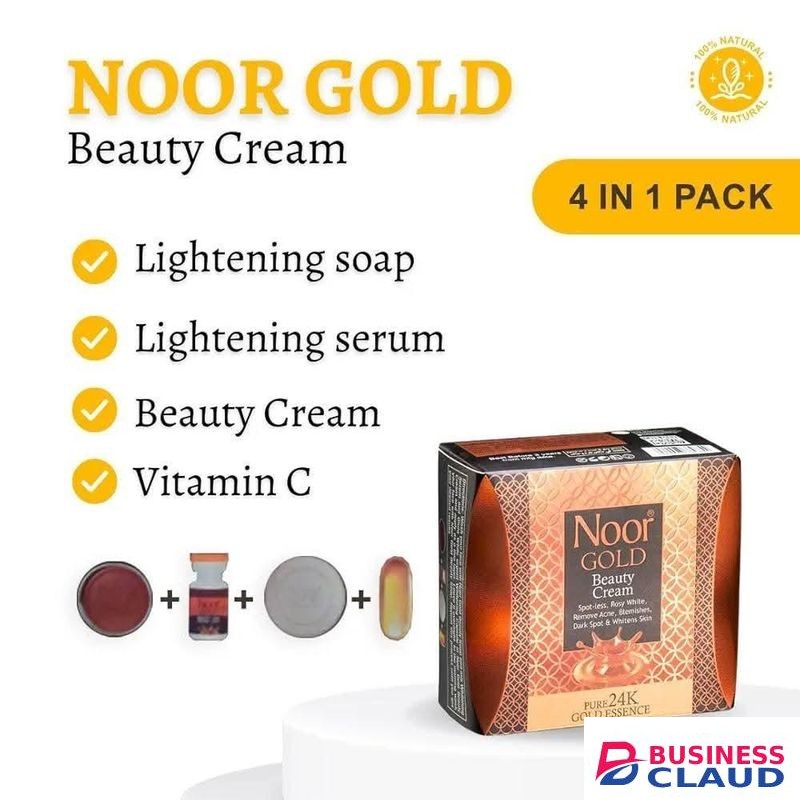 Noor Beauty Cream