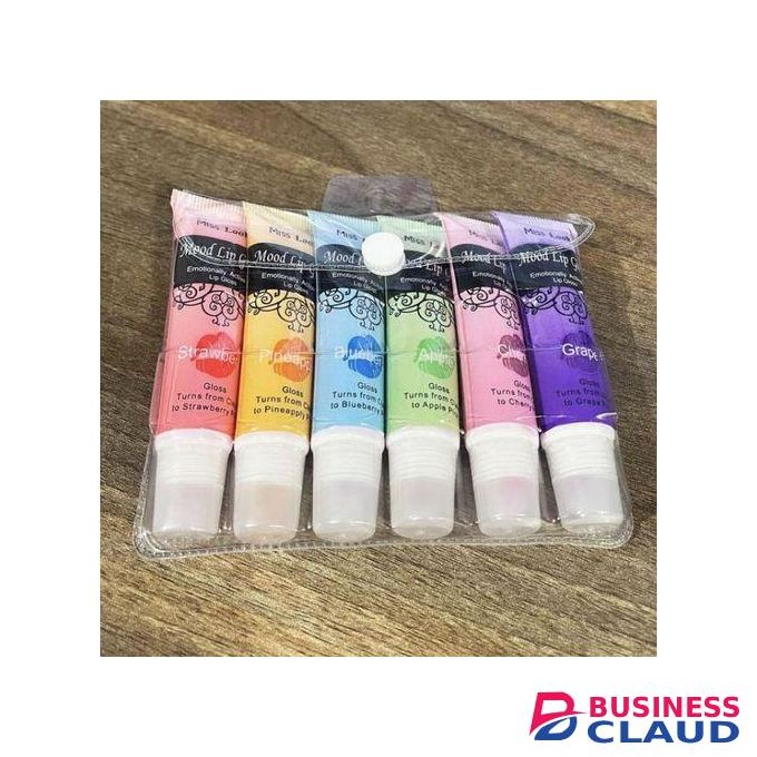 Flavored Lipgloss