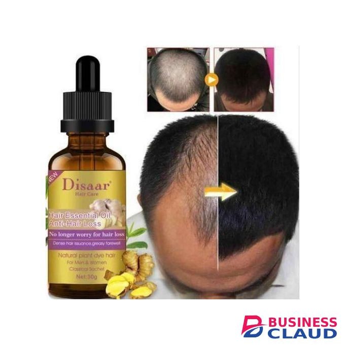 Disaar _Essential Oil Anti Hair-loss Hair Growth Essence