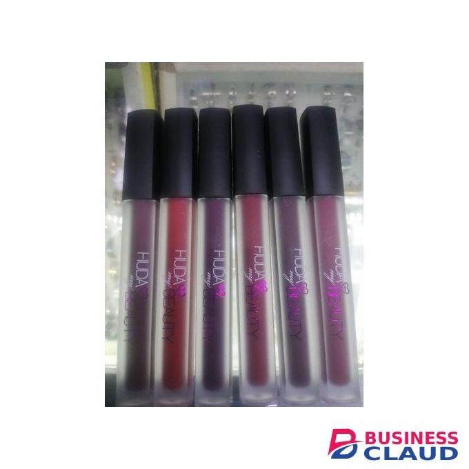 4pcs lipsticks